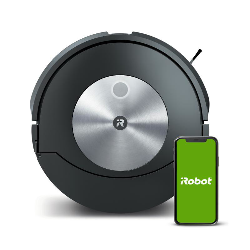 ROOMBA COMBO J7 ROBOT VACUUM AND MOP