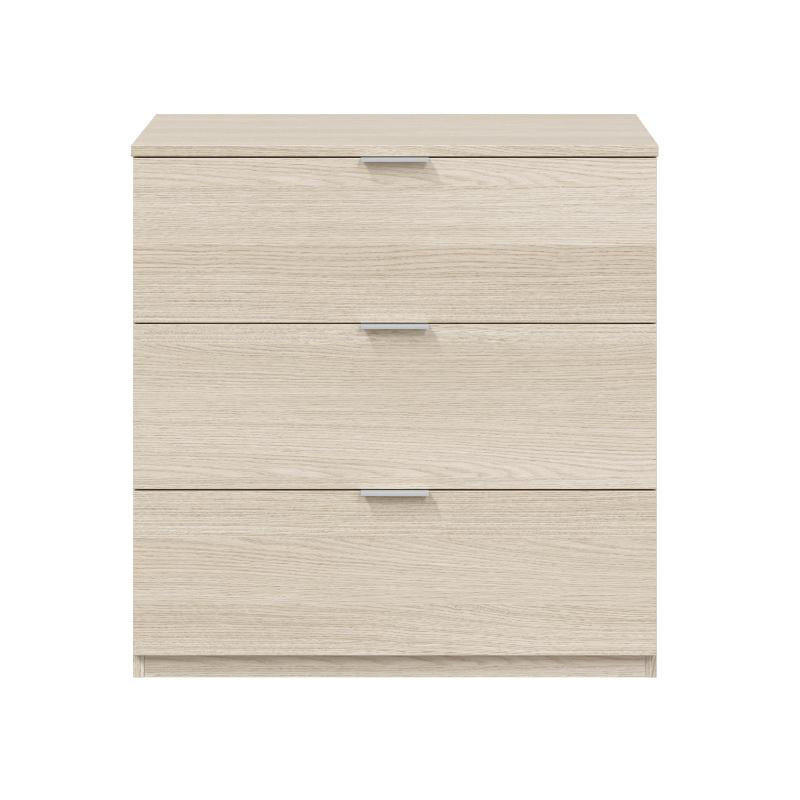 FORES CHEST OF 3 DRAWERS OAK
