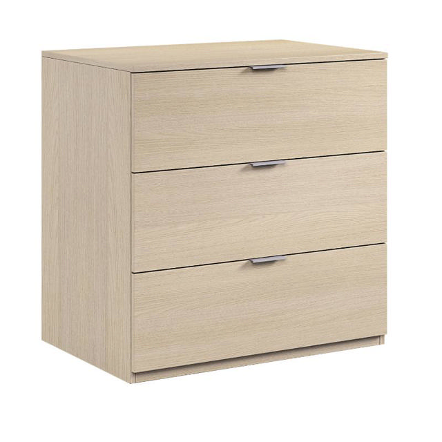 FORES CHEST OF 3 DRAWERS OAK