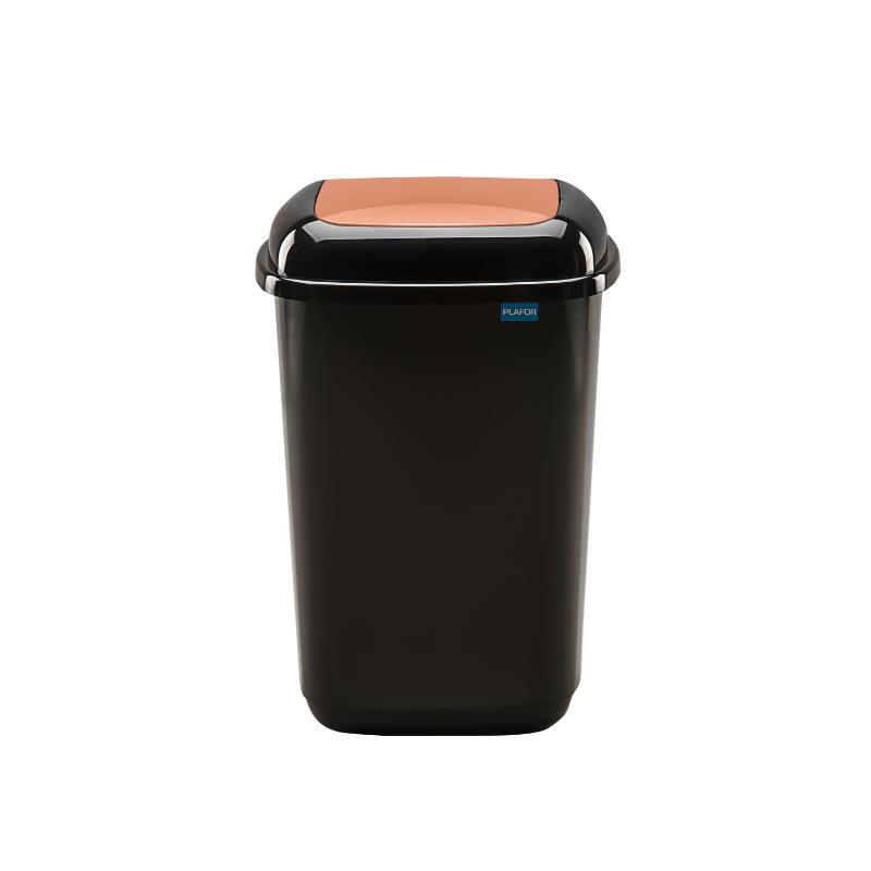 WAST RECYCLE BIN 28L - BROWN