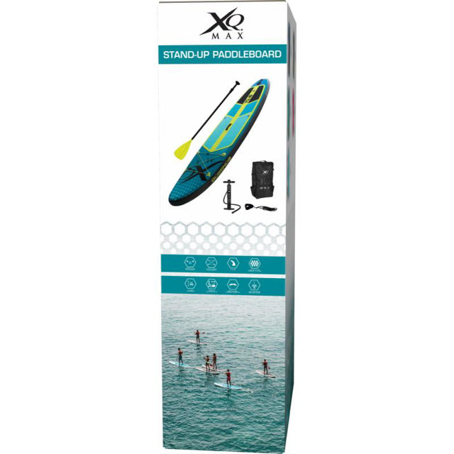 XQMAX ΦΟΥΣΚΩΤΗ ΣΑΝΙΔΑ SUP 320CM