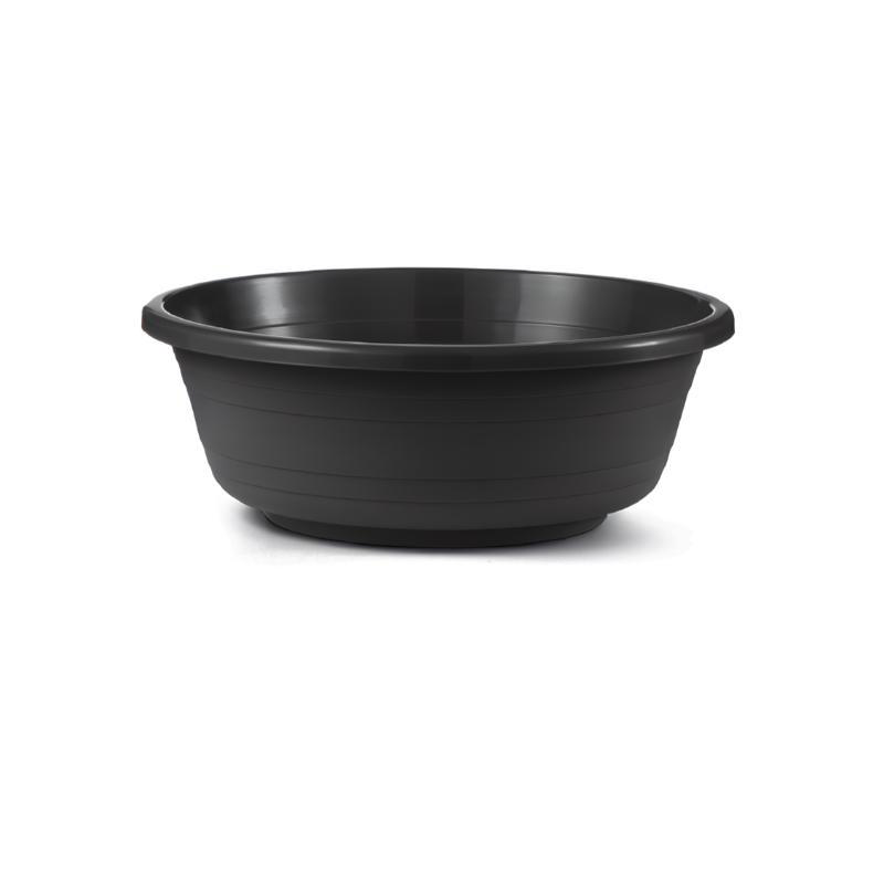 VECA BOWL CILINDRO 45CM - ANTHRACITE