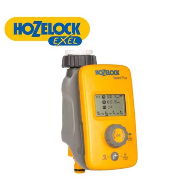 HOZELOCK TIMER SELECT PLUS