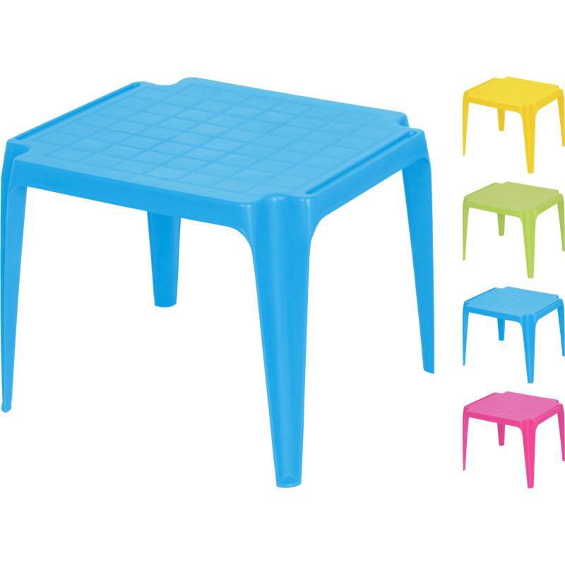 SWEET CANDY CHILDREN TABLE 44X56X51CM - ASSORTED COLORS