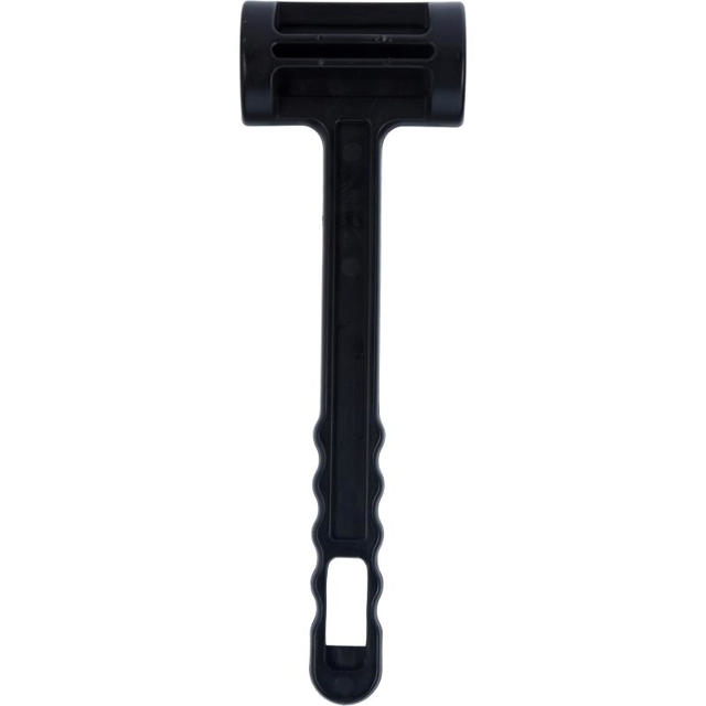 CAMPING HAMMER PP DIA 52MM - BLACK