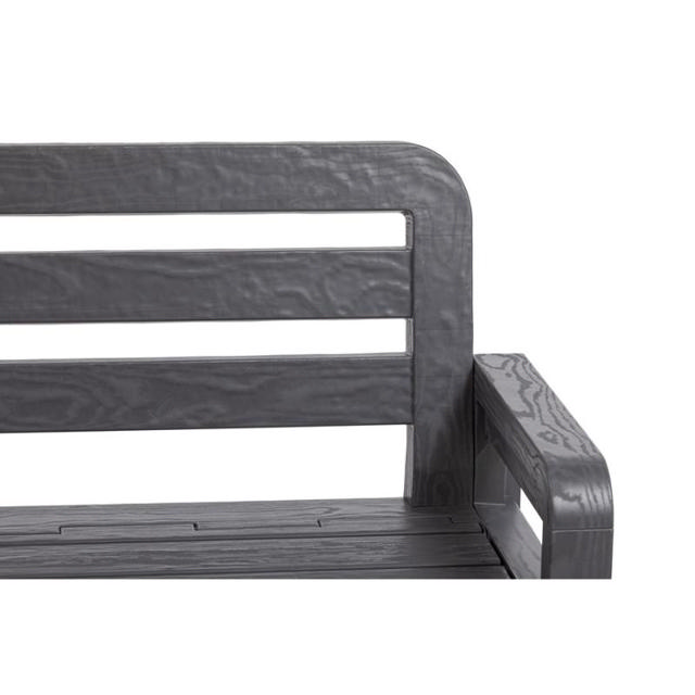 FOREVER BENCH - ANTHRACITE