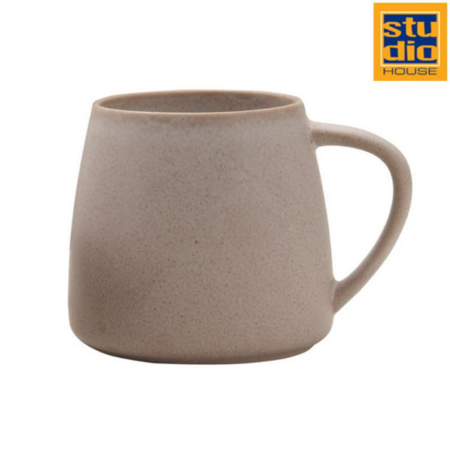 ARDEA COFFEE MUG 475ML - BROWN