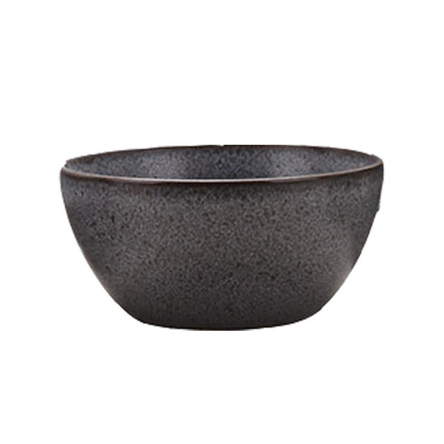 DALIA BOWL 16X8CM - GREY