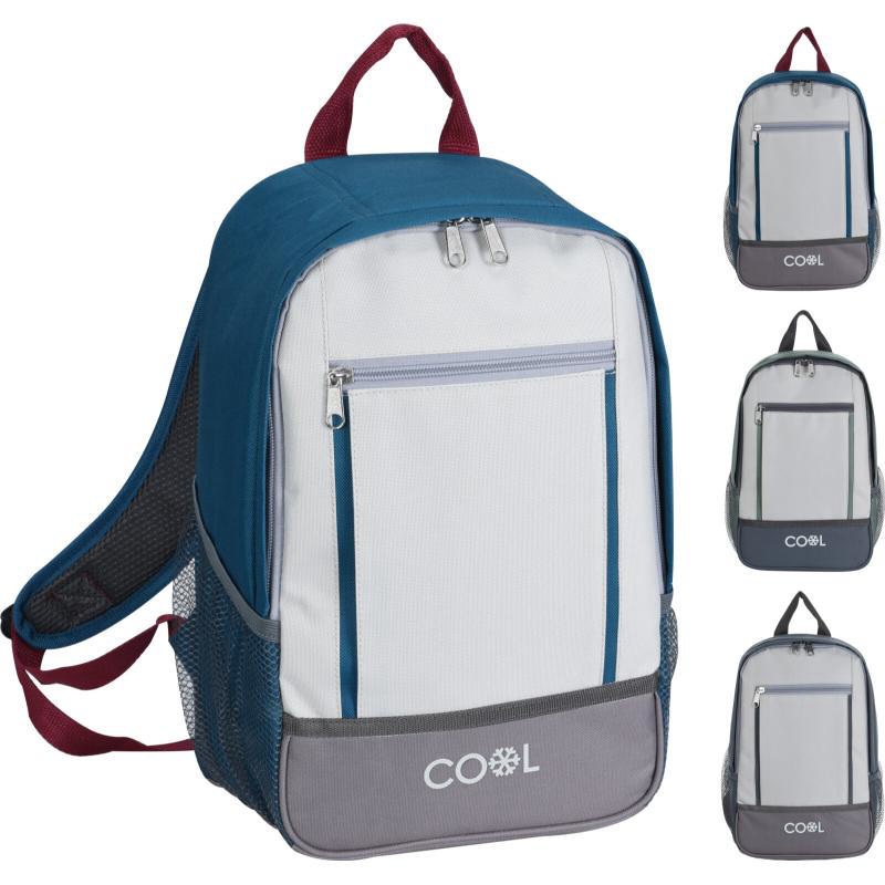 COOLER BAG BACKPACK 10L - ASSORTED COLORS