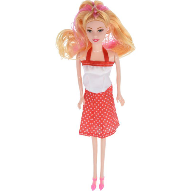 KIDS DOLL 27CM - ASSORTED DESIGNS