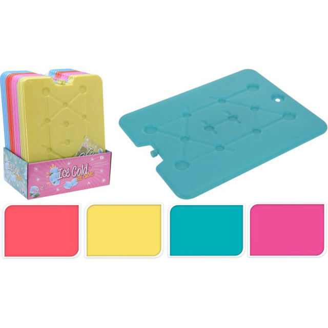 COOL PACK 32X25CM - ASSORTED COLORS