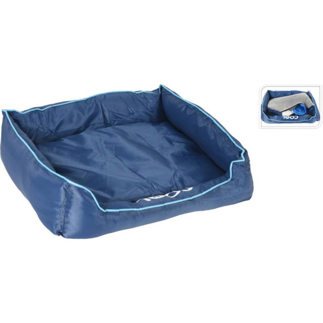 PET BED WITH COOLING PAD