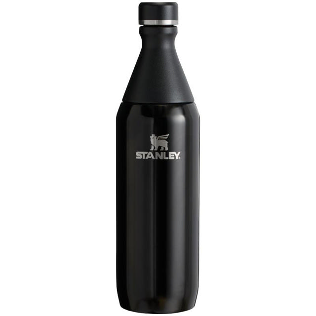 STANLEY ALL DAY SLIM ΘΕΡΜΟΣ 0.6L - BLACK