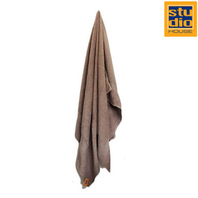 PURE BATH TOWEL 150X90 PECAN