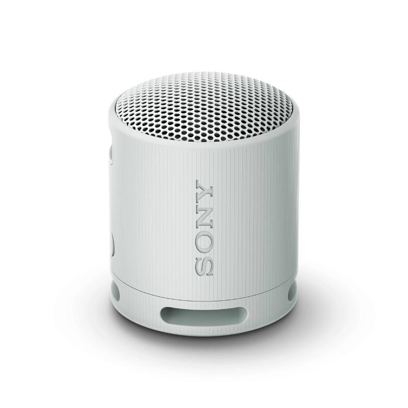 SONY COMPACT BLUETOOTH WIRELESS SPEAKER - GREY