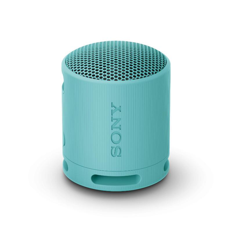 SONY COMPACT BLUETOOTH WIRELESS SPEAKER - BLUE