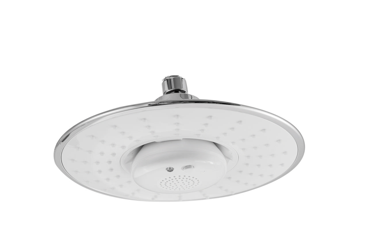 IC BLUETOOTH RAIN SHOWER HEAD