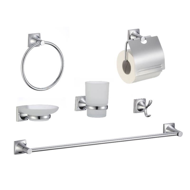 IC ISAR BATH ACCESSORIES SET