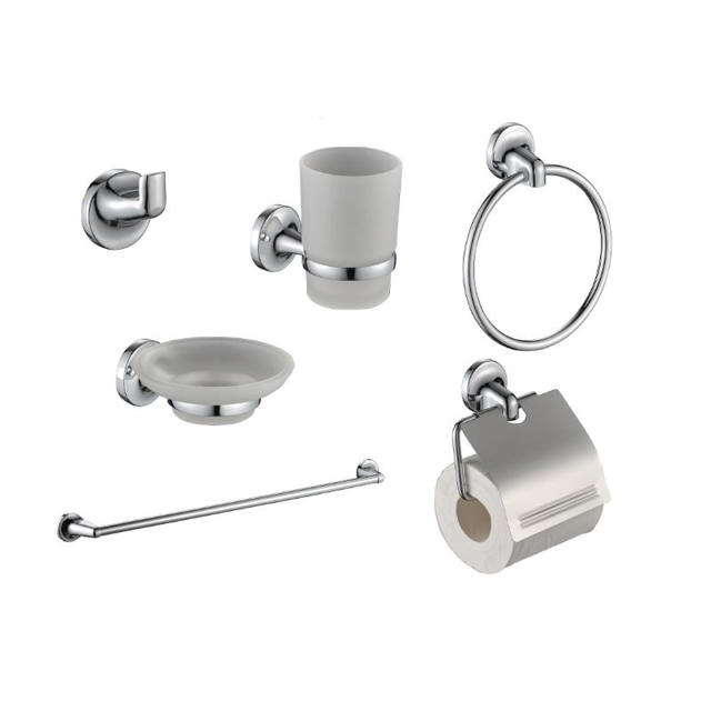 IC ALFI BATH ACCESSORIES SET