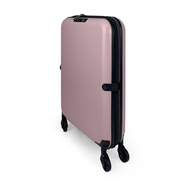 PEGASUS FOLDABLE CABIN LUGGAGE - ROSE