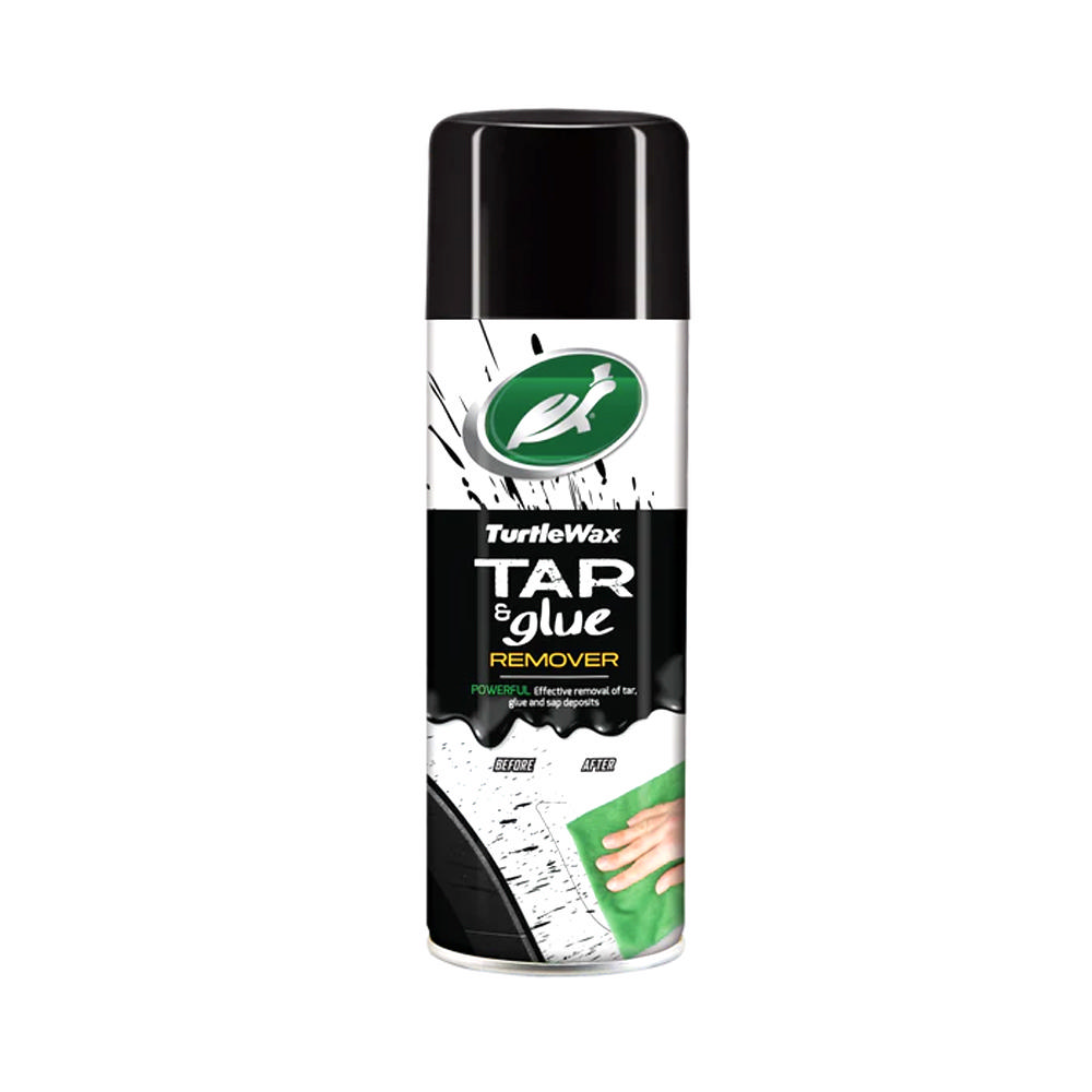 TURTLE WAX TAR & GLUE REMOVER 400ML