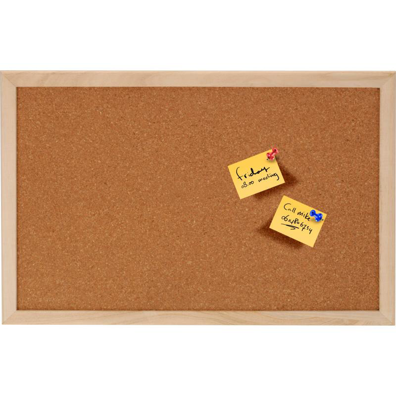 CORKBOARD 8MM 30X45CM