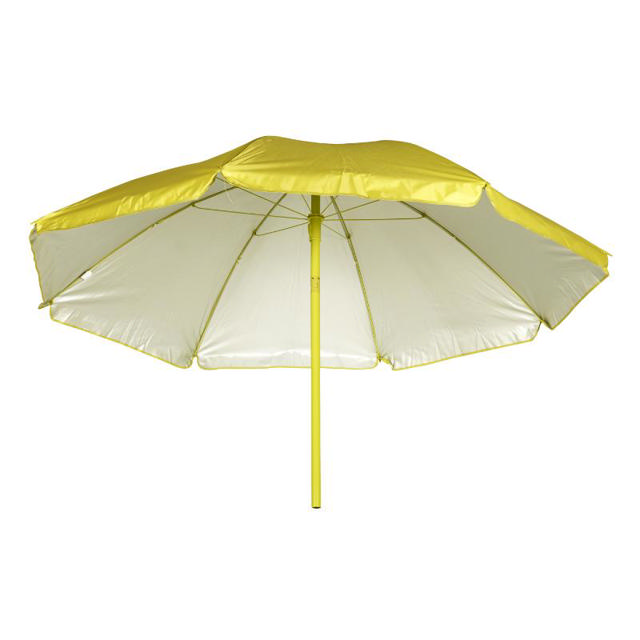 BEACH UMBRELLA 200CM - NEON