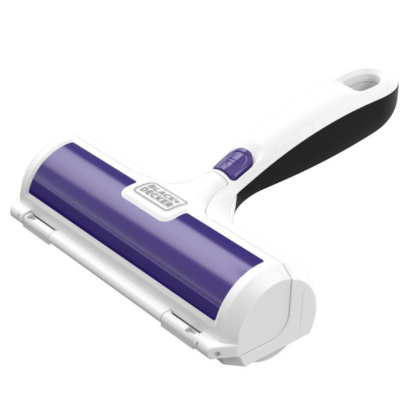 BLACK & DECKER PET ROLLER - PURPLE