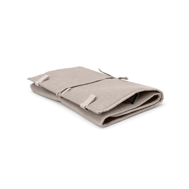 BRABANTIA DOOR STEAMING BLANKET - GREY