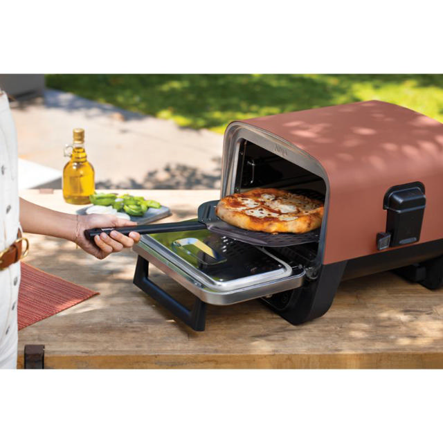 NINJA WOODFIRE OVEN PIZZA PEEL - BLACK