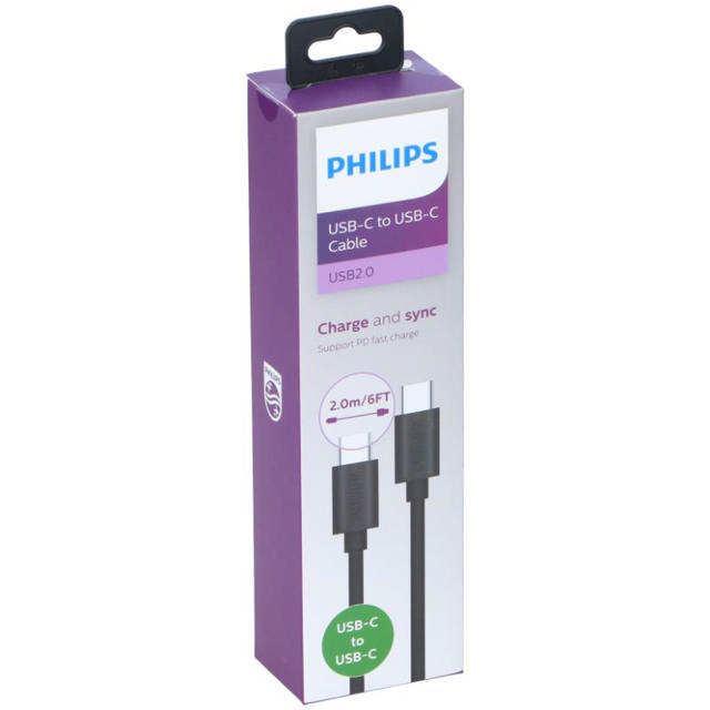 PHILIPS ΚΑΛΩΔΙΟ USB3.0 DLC3106C/00