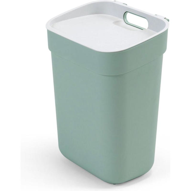 CURVER BIN 10L - GREEN/GREY