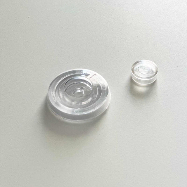 SHOWOOD WATERPROOF SCREW COVER - TRANSPARENT