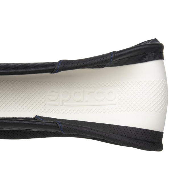 SPARCO STEERING WHEEL COVER - BLACK