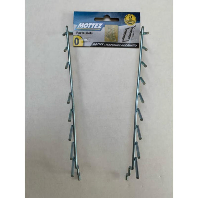 HOLDER FOR FLAT KEYS