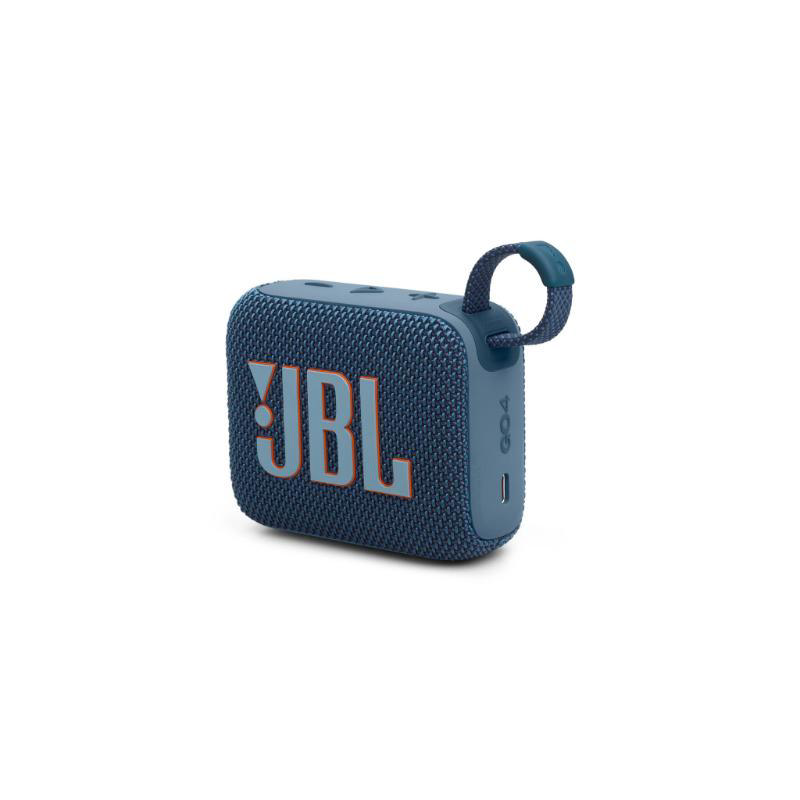 JBL GO4 ΗΧΕΙΟ BLUETOOTH - ΜΠΛΕ