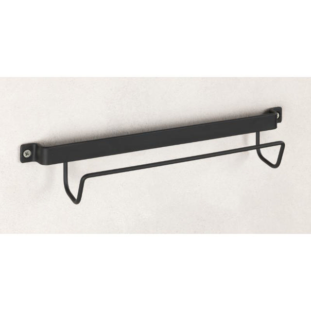 WENKO LADDER HOLDER - BLACK