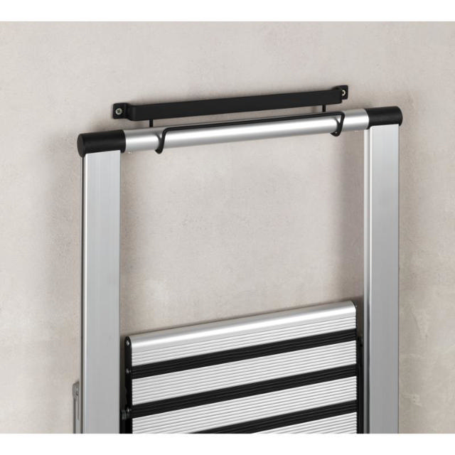 WENKO LADDER HOLDER - BLACK