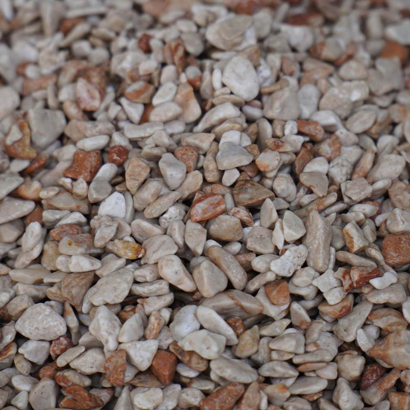 GRAVEL ROCK 3-6MM 10KG - BUENO