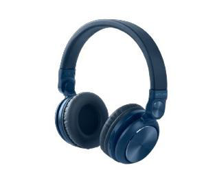 MUSE BLUETOOTH HEADPHONES - BLUE