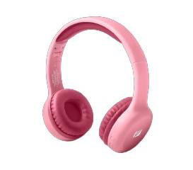 MUSE BLUETOOTH KIDS HEADPHONES - PINK