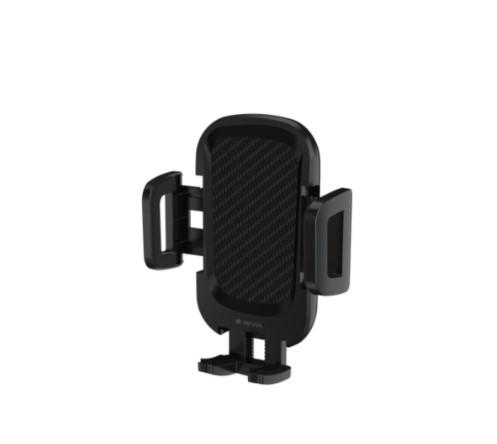 DEVIA MAGIC CLIP PHONE HOLDER - BLACK