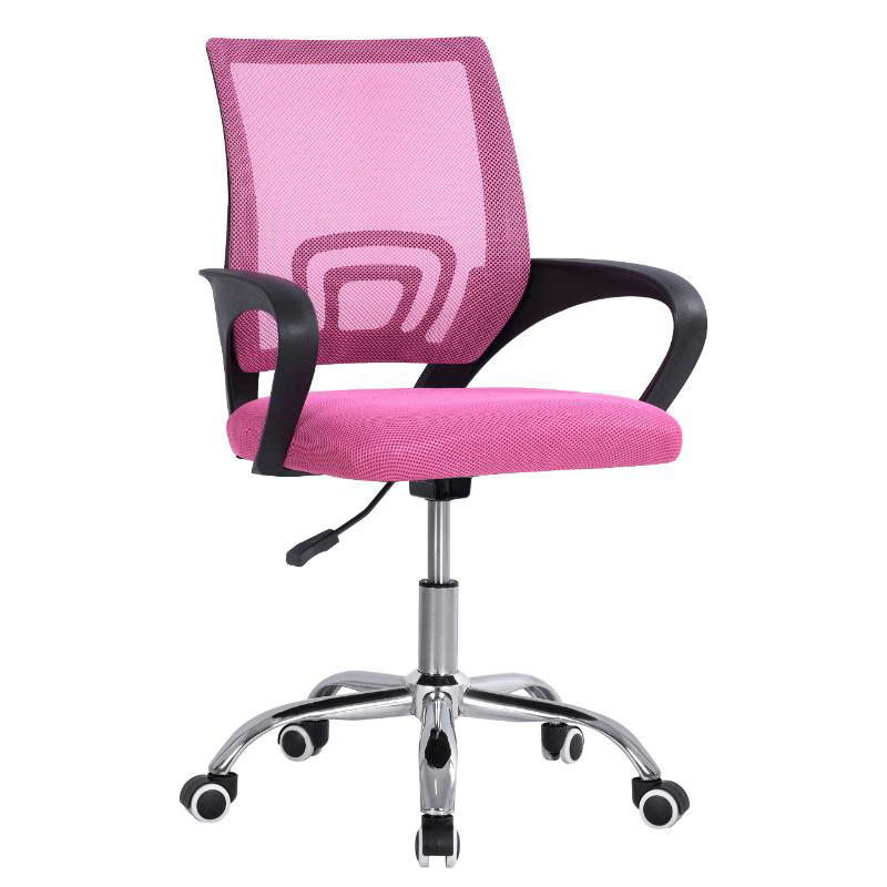 BRISTONE OFFICE CHAIR - PINK