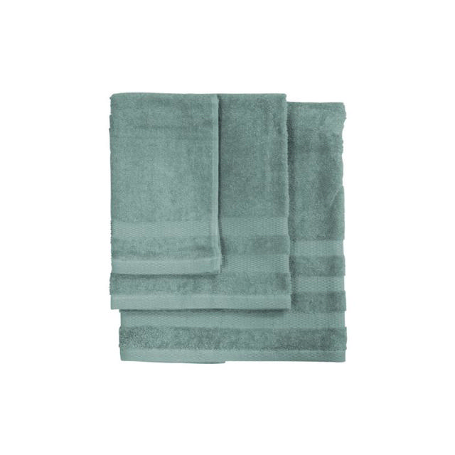 EASY HOME SENSIA FACE TOWEL 50X90CM - LIGHT BLUE