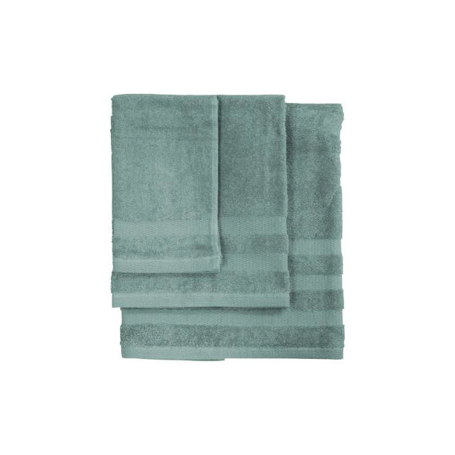 EASY HOME SENSIA BATHTOWEL 70X130CM - LIGHT BLUE