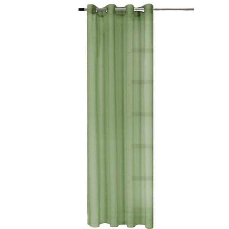 EASY HOME TABLA ΚΟΥΡΤΙΝΑ ΜΕ ΚΡΙΚΟΥΣ 140X260CM - ΜΠΛΕ