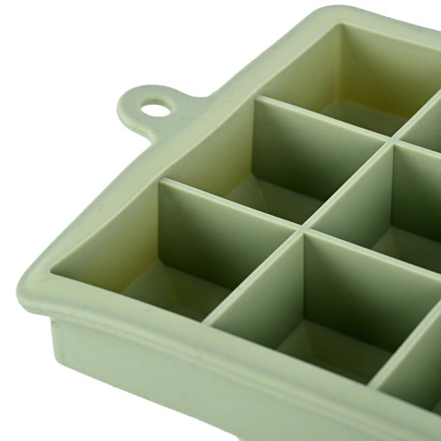 ESTIA SILICON ICE CUBE TRAY 15-CASE - MINT