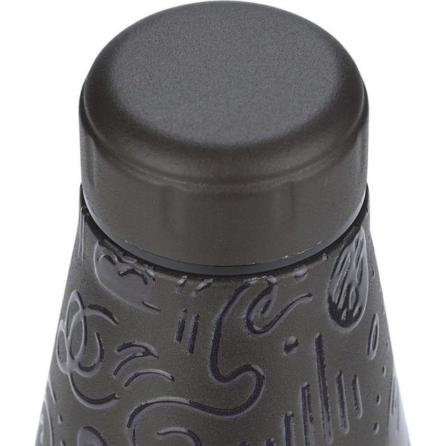 ESTIA SAVE THE AEGEAN TRAVEL BOTTLE 500ML - NOIR ECHO