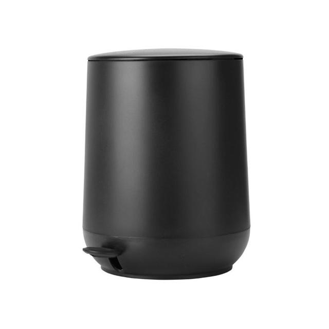 ESTIA FJORD PEDAL BIN SOFT CLOSE 5L - BLACK