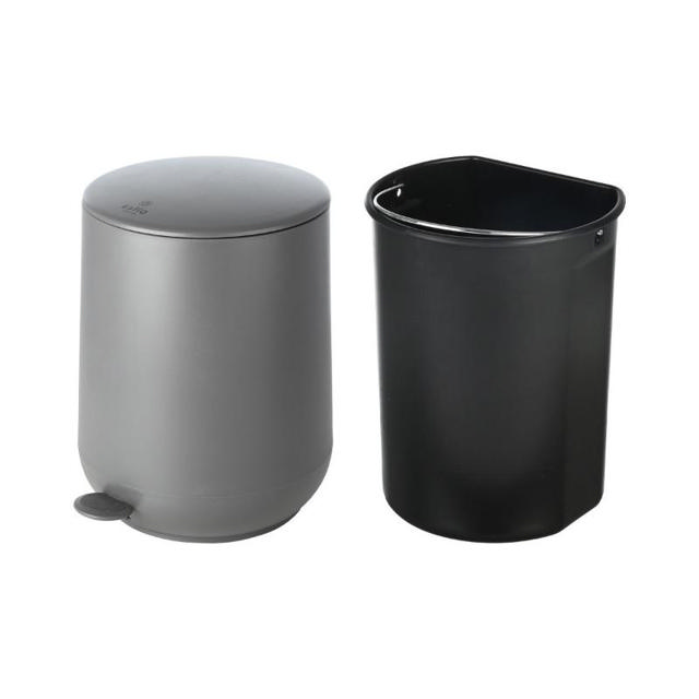 ESTIA FJORD PEDAL BIN SOFT CLOSE 5L - MAGNET